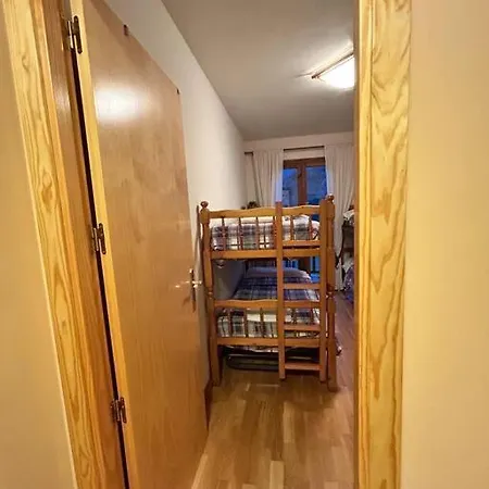 Διαμέρισμα L'allotjament Rustic D'ainet Ribera de Cardós
