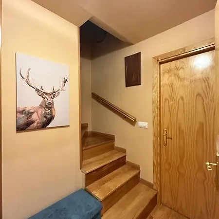 L'allotjament Rustic D'ainet Διαμέρισμα